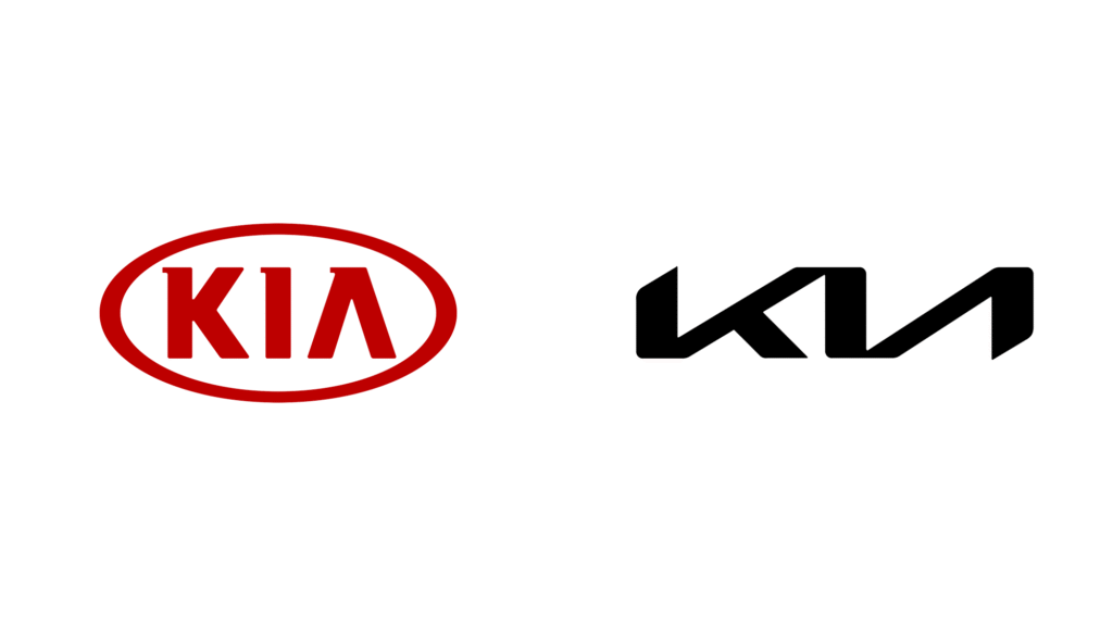 Kia Logo Rebrand